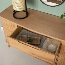 Mørteens Sideboard Hanck - Eiche teilmassiv -Büromöbel Verkaufsgeschäft 1000218269 210420 14181700009 DETAILS P000000001000218269