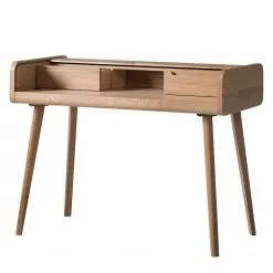 Mørteens Schreibtisch Hanck - Eiche teilmassiv 32 Mørteens Schreibtisch Hanck - Eiche teilmassiv -Büromöbel Verkaufsgeschäft 1000218287 210318 08123100033 DETAILS P000000001000218287