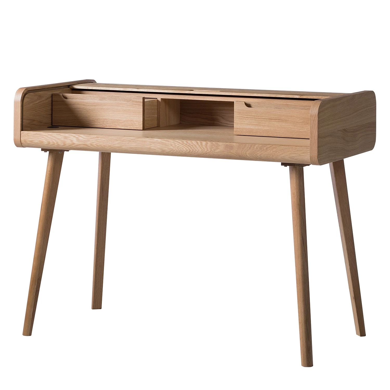 Mørteens Schreibtisch Hanck - Eiche teilmassiv 8 Mørteens Schreibtisch Hanck - Eiche teilmassiv – Bild 6