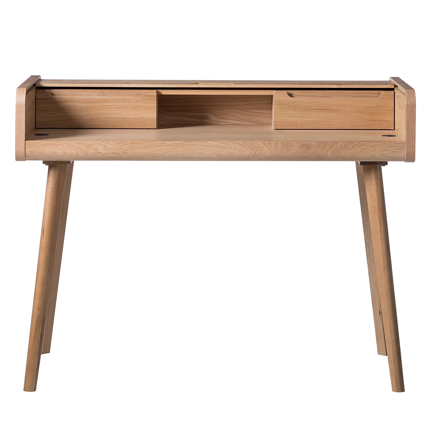 Mørteens Schreibtisch Hanck - Eiche teilmassiv 9 Mørteens Schreibtisch Hanck - Eiche teilmassiv – Bild 7