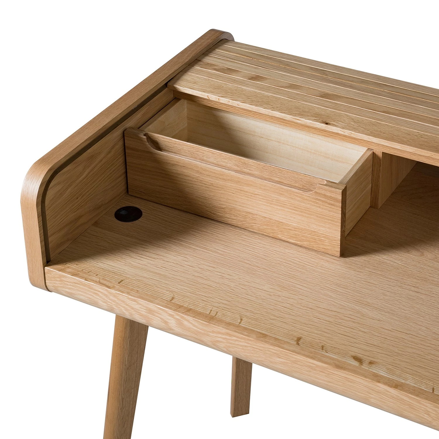 Mørteens Schreibtisch Hanck - Eiche teilmassiv 20 Mørteens Schreibtisch Hanck - Eiche teilmassiv – Bild 18