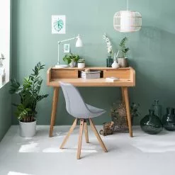 Mørteens Schreibtisch Hanck - Eiche teilmassiv 29 Mørteens Schreibtisch Hanck - Eiche teilmassiv -Büromöbel Verkaufsgeschäft 1000218287 210413 13342000002 MOOD DETAILS P000000001000218287 mood