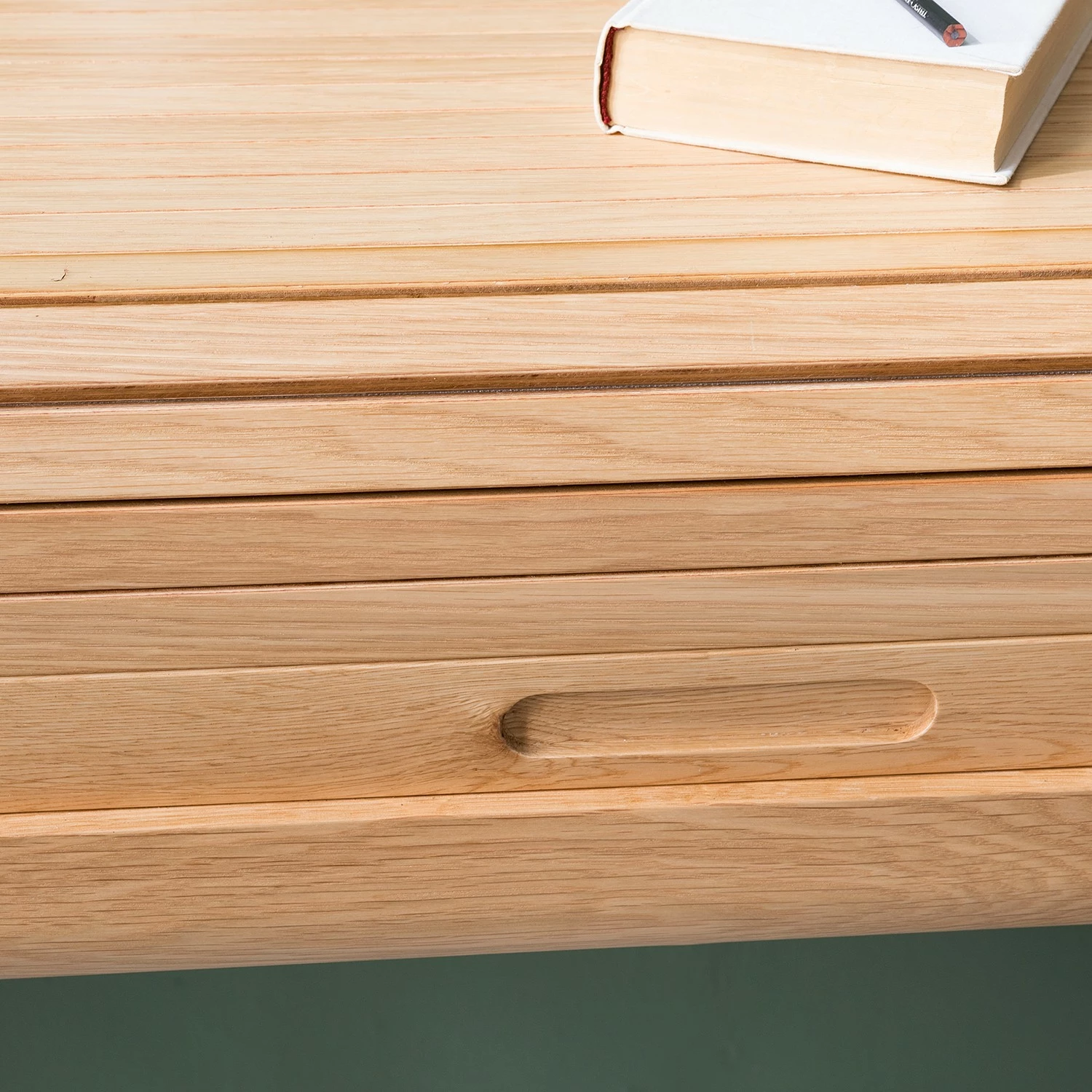 Mørteens Schreibtisch Hanck - Eiche teilmassiv 16 Mørteens Schreibtisch Hanck - Eiche teilmassiv – Bild 14