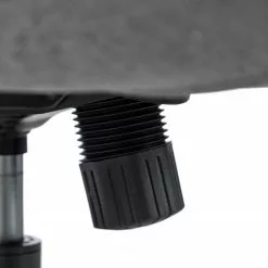 Jack & Alice Bürosessel Bracon II - Flachgewebe / Nylon - Dunkelgrau / Schwarz -Büromöbel Verkaufsgeschäft 1000218350 220330 070 DETAILS P000000001000218350