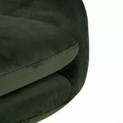 Furnitive Bürosessel Bracon I - Dunkelgrün -Büromöbel Verkaufsgeschäft 1000218357 220330 060 DETAILS P000000001000218357