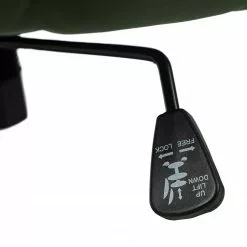 Furnitive Bürosessel Bracon I - Dunkelgrün -Büromöbel Verkaufsgeschäft 1000218357 220330 065 DETAILS P000000001000218357