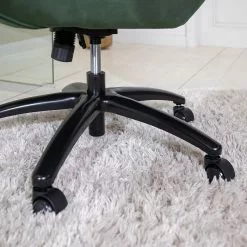 Furnitive Bürosessel Bracon I - Dunkelgrün -Büromöbel Verkaufsgeschäft 1000218357 220531 022 MOOD DETAILS P000000001000218357 mood