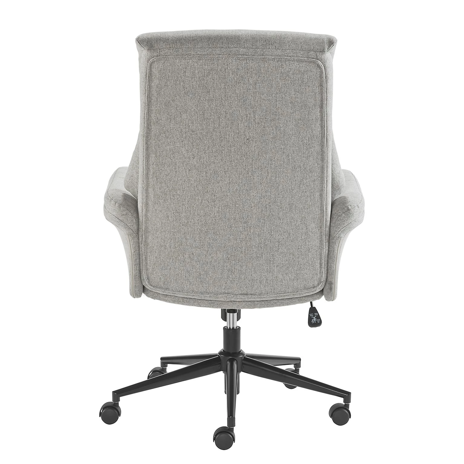 Furnitive Bürostuhl Barking - Lichtgrau 7 Furnitive Bürostuhl Barking - Lichtgrau – Bild 5