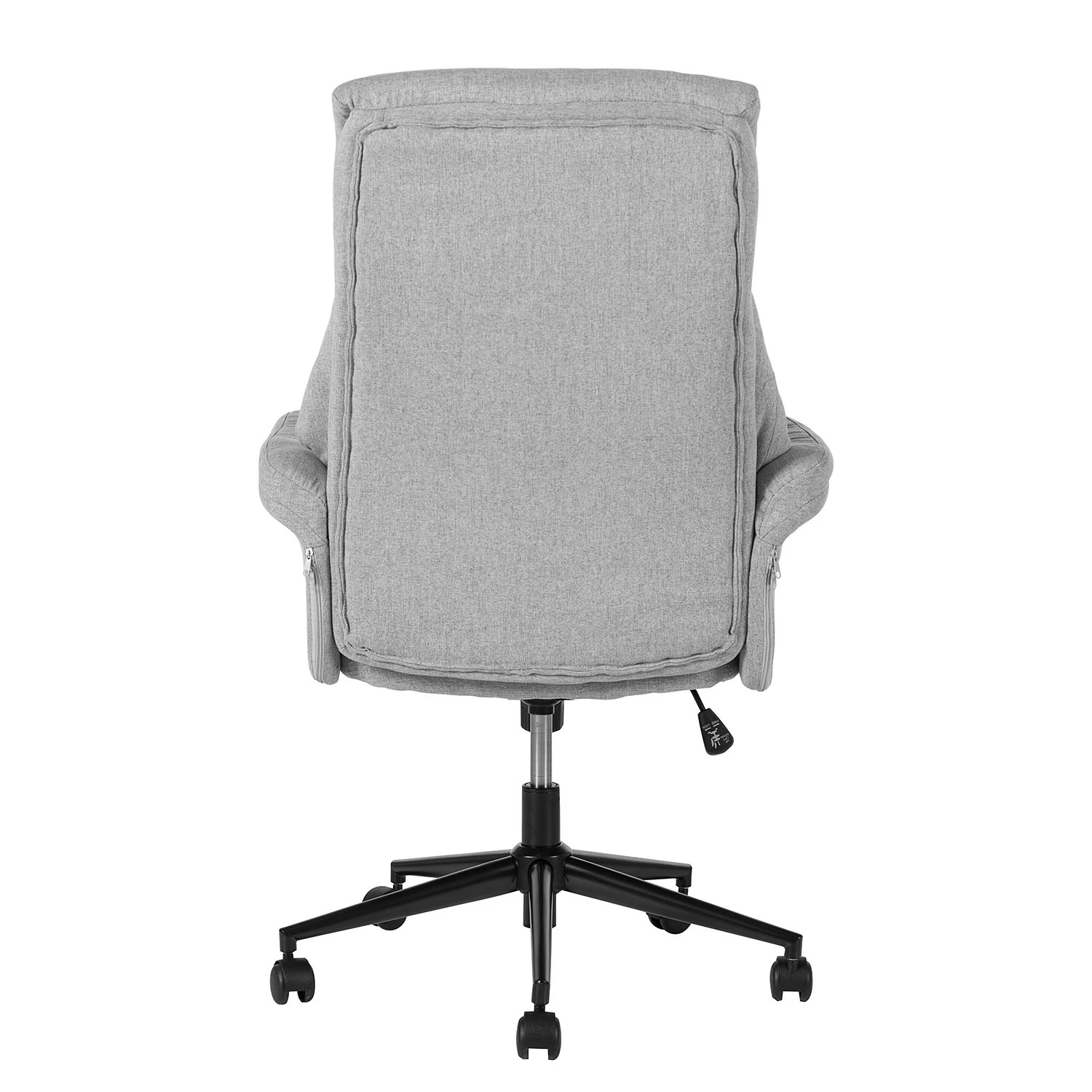 Furnitive Bürostuhl Barking - Lichtgrau 10 Furnitive Bürostuhl Barking - Lichtgrau – Bild 8