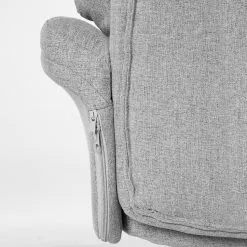 Furnitive Bürostuhl Barking - Lichtgrau 43 Furnitive Bürostuhl Barking - Lichtgrau -Büromöbel Verkaufsgeschäft 1000218358 210407 14194100010 DETAILS P000000001000218358