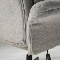 Furnitive Bürostuhl Barking - Lichtgrau 48 Furnitive Bürostuhl Barking - Lichtgrau -Büromöbel Verkaufsgeschäft 1000218358 210412 12461000006 DETAILS P000000001000218358