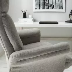 Furnitive Bürostuhl Barking - Lichtgrau 56 Furnitive Bürostuhl Barking - Lichtgrau -Büromöbel Verkaufsgeschäft 1000218358 210412 12461000014 DETAILS P000000001000218358