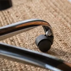 Furnitive Bürostuhl Grately - Microfaser / Nylon - Braun / Schwarz -Büromöbel Verkaufsgeschäft 1000218362 220623 025 MOOD DETAILS P000000001000218362 mood