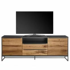 Red Living Sideboard Barview II - Echtholzfurnier - Eiche / Anthrazit 31 Red Living Sideboard Barview II - Echtholzfurnier - Eiche / Anthrazit -Büromöbel Verkaufsgeschäft 1000218373 201118 06053900031 DETAILS P000000001000218373