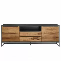 Red Living Sideboard Barview II - Echtholzfurnier - Eiche / Anthrazit 33 Red Living Sideboard Barview II - Echtholzfurnier - Eiche / Anthrazit -Büromöbel Verkaufsgeschäft 1000218373 201118 06054100033 DETAILS P000000001000218373