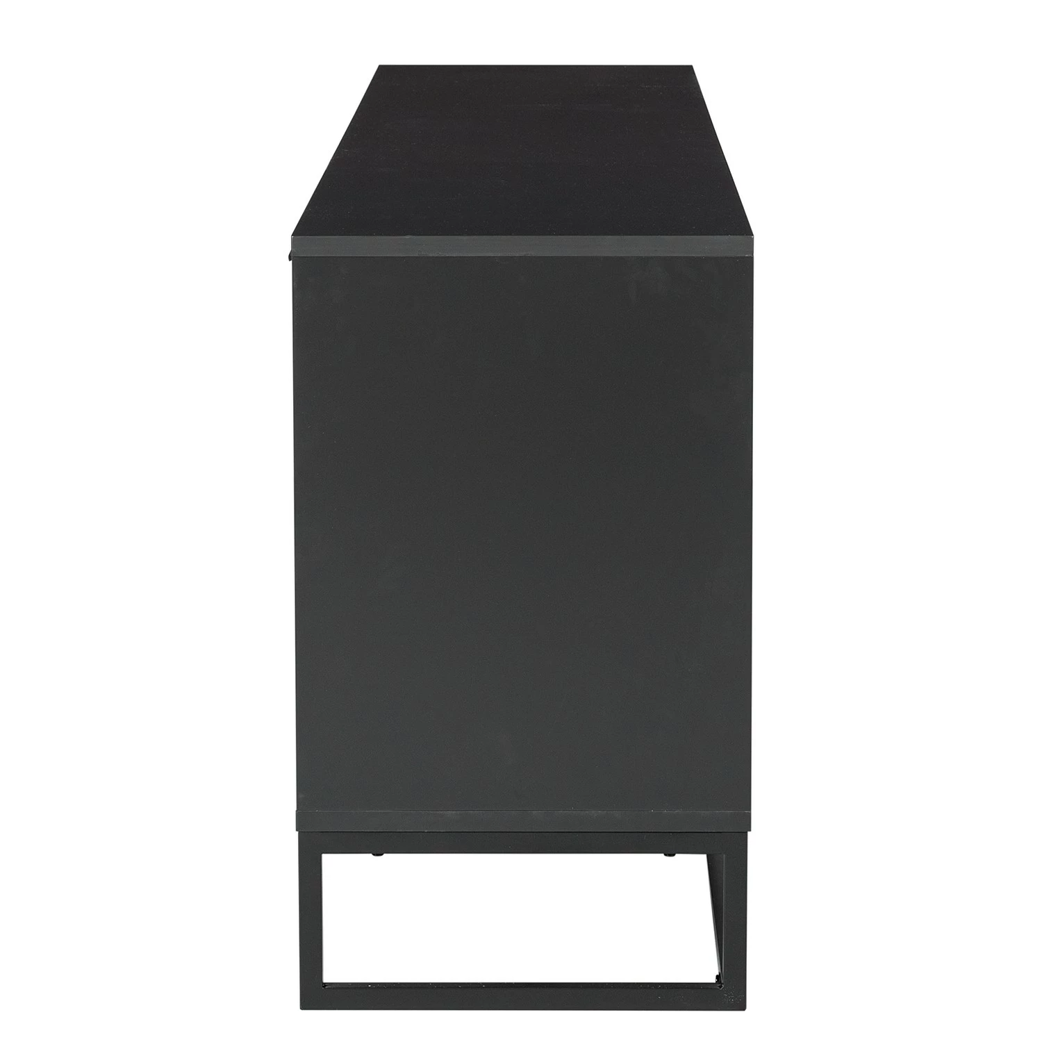 Red Living Sideboard Barview II - Echtholzfurnier - Eiche / Anthrazit 13 Red Living Sideboard Barview II - Echtholzfurnier - Eiche / Anthrazit – Bild 11