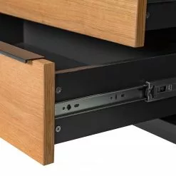 Red Living Sideboard Barview II - Echtholzfurnier - Eiche / Anthrazit 39 Red Living Sideboard Barview II - Echtholzfurnier - Eiche / Anthrazit -Büromöbel Verkaufsgeschäft 1000218373 210303 09075400006 DETAILS P000000001000218373