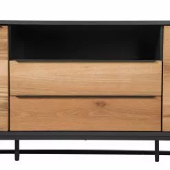 Red Living Sideboard Barview II - Echtholzfurnier - Eiche / Anthrazit 42 Red Living Sideboard Barview II - Echtholzfurnier - Eiche / Anthrazit -Büromöbel Verkaufsgeschäft 1000218373 210303 09075900009 DETAILS P000000001000218373