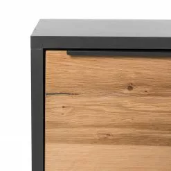 Red Living Sideboard Barview II - Echtholzfurnier - Eiche / Anthrazit 43 Red Living Sideboard Barview II - Echtholzfurnier - Eiche / Anthrazit -Büromöbel Verkaufsgeschäft 1000218373 210303 09080000010 DETAILS P000000001000218373