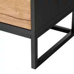 Red Living Sideboard Barview II - Echtholzfurnier - Eiche / Anthrazit 44 Red Living Sideboard Barview II - Echtholzfurnier - Eiche / Anthrazit -Büromöbel Verkaufsgeschäft 1000218373 210303 09080100011 DETAILS P000000001000218373