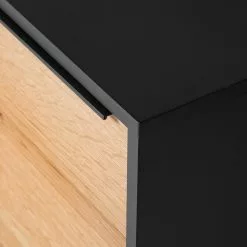 Red Living Sideboard Barview II - Echtholzfurnier - Eiche / Anthrazit 46 Red Living Sideboard Barview II - Echtholzfurnier - Eiche / Anthrazit -Büromöbel Verkaufsgeschäft 1000218373 210303 09080500013 DETAILS P000000001000218373