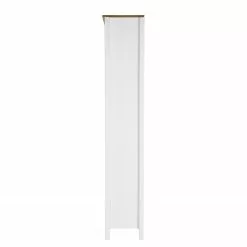 Maison Belfort Regal Rivery II - Kiefer massiv - Weiß - Breite: 45 cm 14 Maison Belfort Regal Rivery II - Kiefer massiv - Weiß - Breite: 45 cm -Büromöbel Verkaufsgeschäft 1000218430 220425 031 DETAILS P000000001000218430