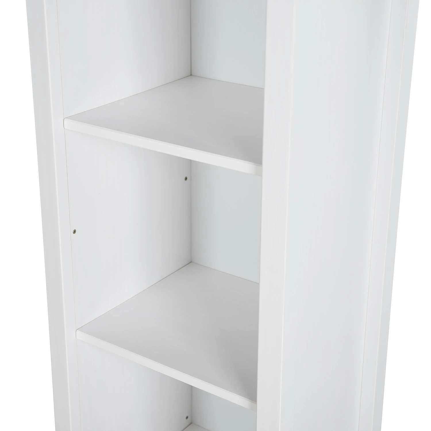 Maison Belfort Regal Rivery II - Kiefer massiv - Weiß - Breite: 45 cm 7 Maison Belfort Regal Rivery II - Kiefer massiv - Weiß - Breite: 45 cm – Bild 5