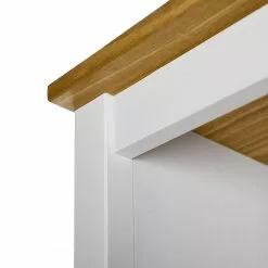 Maison Belfort Regal Rivery II - Kiefer massiv - Weiß - Breite: 45 cm 16 Maison Belfort Regal Rivery II - Kiefer massiv - Weiß - Breite: 45 cm -Büromöbel Verkaufsgeschäft 1000218430 220425 033 DETAILS P000000001000218430