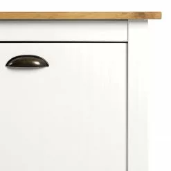 Maison Belfort Sideboard Rivery III - Kiefer massiv - Weiß 20 Maison Belfort Sideboard Rivery III - Kiefer massiv - Weiß -Büromöbel Verkaufsgeschäft 1000218442 220407 080 DETAILS P000000001000218442