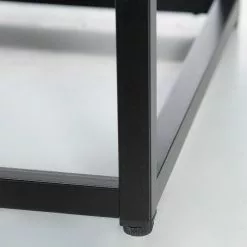 Ars manufacti Sideboard Kayys - Glas / Metall - Schwarz 41 Ars manufacti Sideboard Kayys - Glas / Metall - Schwarz -Büromöbel Verkaufsgeschäft 1000219025 210330 15114400034 DETAILS P000000001000219025