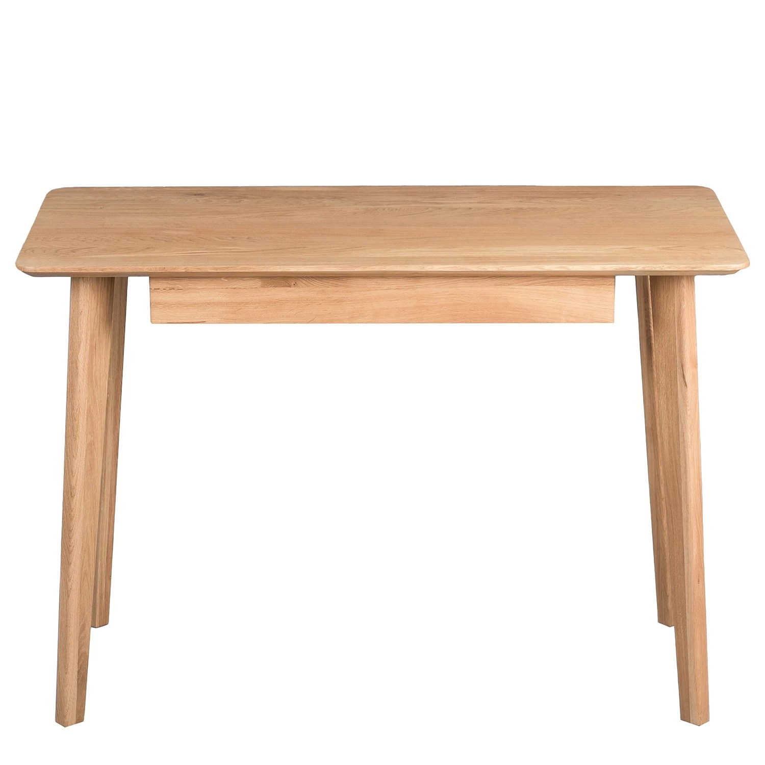 Furnitive Schreibtisch Killian - Wildeiche massiv - Wildeiche 4 Furnitive Schreibtisch Killian - Wildeiche massiv - Wildeiche – Bild 2