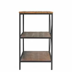 Ars manufacti Regal Grasby - Altholz Pinie / Metall - Pinie Dunkel / Schwarz 17 Ars manufacti Regal Grasby - Altholz Pinie / Metall - Pinie Dunkel / Schwarz -Büromöbel Verkaufsgeschäft 1000219219 210413 09082400003 DETAILS P000000001000219219