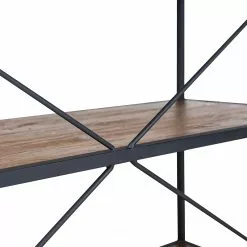 Ars manufacti Regal Grasby - Altholz Pinie / Metall - Pinie Dunkel / Schwarz 21 Ars manufacti Regal Grasby - Altholz Pinie / Metall - Pinie Dunkel / Schwarz -Büromöbel Verkaufsgeschäft 1000219219 220303 045 DETAILS P000000001000219219