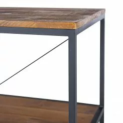 Ars manufacti Regal Grasby - Altholz Pinie / Metall - Pinie Dunkel / Schwarz 22 Ars manufacti Regal Grasby - Altholz Pinie / Metall - Pinie Dunkel / Schwarz -Büromöbel Verkaufsgeschäft 1000219219 220303 050 DETAILS P000000001000219219