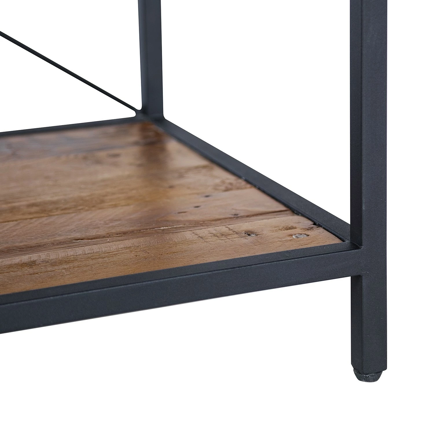 Ars manufacti Regal Grasby - Altholz Pinie / Metall - Pinie Dunkel / Schwarz 13 Ars manufacti Regal Grasby - Altholz Pinie / Metall - Pinie Dunkel / Schwarz – Bild 11