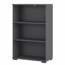 Germania Aktenregal GW-Profi 2.0 - Graphit - Höhe: 123 cm