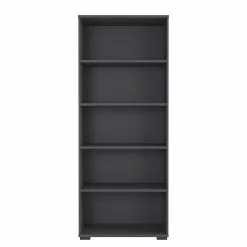 Germania Aktenregal GW-Profi 2.0 - Graphit - Höhe: 200 cm -Büromöbel Verkaufsgeschäft 1000222867 200821 11191200023 DETAILS P000000001000222867