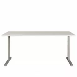 Germania Schreibtisch GW-Profi 2.0 - Lichtgrau - Breite: 180 cm -Büromöbel Verkaufsgeschäft 1000222873 200821 11195200071 DETAILS P000000001000222873