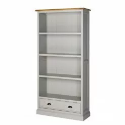 Maison Belfort Regal Lavalle - Kiefer teilmassiv - Kiefer / Hellgrau