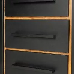 Ars manufacti Sideboard Urban Industry IV - Akazie teilmassiv / Metall - Akazie / Schwarz 38 Ars manufacti Sideboard Urban Industry IV - Akazie teilmassiv / Metall - Akazie / Schwarz -Büromöbel Verkaufsgeschäft 1000224216 210908 15542000028 DETAILS P000000001000224216