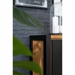 Ars manufacti Sideboard Urban Industry IV - Akazie teilmassiv / Metall - Akazie / Schwarz 34 Ars manufacti Sideboard Urban Industry IV - Akazie teilmassiv / Metall - Akazie / Schwarz -Büromöbel Verkaufsgeschäft 1000224216 220114 134352000037 DETAILS P000000001000224216