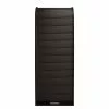 Mooved Rollladenschrank Bors - Schwarz / Anthrazit - 69 x 192 cm -Büromöbel Verkaufsgeschäft 1000224985 200909 06434600059 IMAGE P000000001000224985