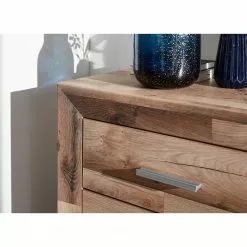 Loftscape Sideboard Waverly - Weiß / Eiche Dekor 11 Loftscape Sideboard Waverly - Weiß / Eiche Dekor -Büromöbel Verkaufsgeschäft 1000225886 200923 13370700062 DETAILS P000000001000225886