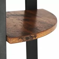 Red Living Eckregal Long Pine I - Braun / Schwarz - Höhe: 159 cm 13 Red Living Eckregal Long Pine I - Braun / Schwarz - Höhe: 159 cm -Büromöbel Verkaufsgeschäft 1000226205 200922 17385900121 DETAILS P000000001000226205