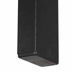 Red Living Eckregal Long Pine I - Braun / Schwarz - Höhe: 159 cm 14 Red Living Eckregal Long Pine I - Braun / Schwarz - Höhe: 159 cm -Büromöbel Verkaufsgeschäft 1000226205 200922 17390000122 DETAILS P000000001000226205