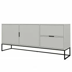 Tenzo Sideboard Lipp I - Weiß