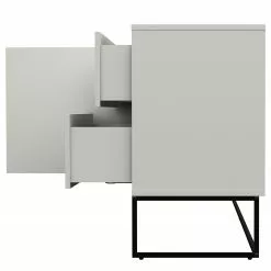 Tenzo Sideboard Lipp I - Weiß -Büromöbel Verkaufsgeschäft 1000226359 220803 033 DETAILS P000000001000226359