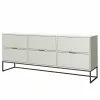 Tenzo Sideboard Lipp II - Weiß -Büromöbel Verkaufsgeschäft 1000226360 220803 010 IMAGE P000000001000226360