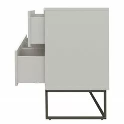 Tenzo Sideboard Lipp II - Weiß -Büromöbel Verkaufsgeschäft 1000226360 220803 034 DETAILS P000000001000226360