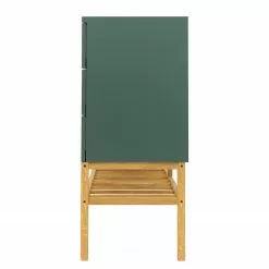 Tenzo Sideboard Scoop - Eiche teilmassiv - Dunkelgrün 17 Tenzo Sideboard Scoop - Eiche teilmassiv - Dunkelgrün -Büromöbel Verkaufsgeschäft 1000226392 201006 12073800134 DETAILS P000000001000226392